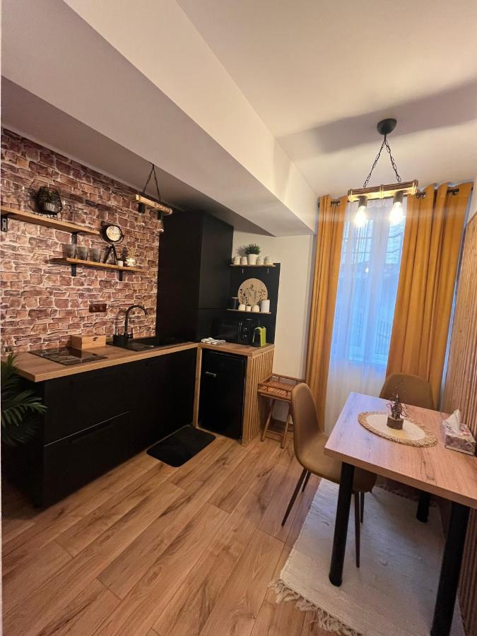 Wood Studio Sinaia Buitenkant foto