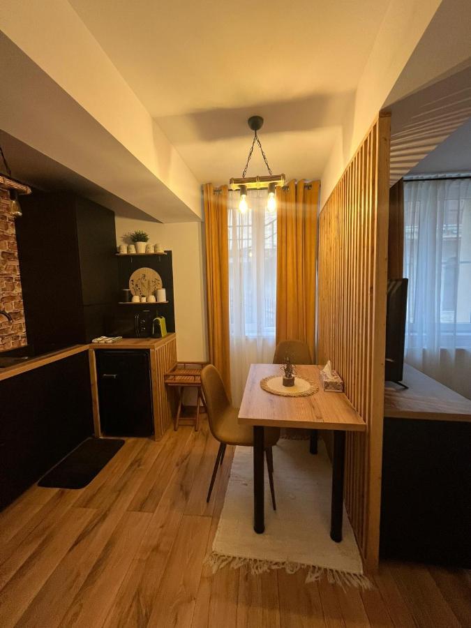 Wood Studio Sinaia Buitenkant foto